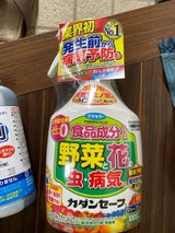 フマキラー カダンセーフ 1000ml
