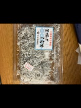 やま助商店 釜揚げしらす 50g