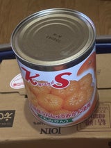 紀州 丸みかん 2号缶