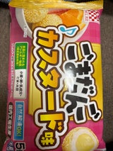 ケイエス ごまだんごカスタード味 100g