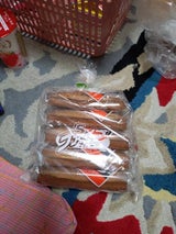 高橋製菓 ファイブカステーラ 袋 50g×5本