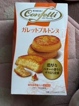 イトウ製菓 コンフェッティガレットブルトンヌ 8個（イトウ製菓）の