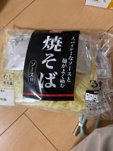 苫食 焼そば 120gX3