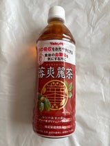 ヤクルト 蕃爽麗茶 500ml