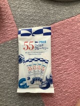 アヲハタ 55 ワイルドブルーベリー 13g×4