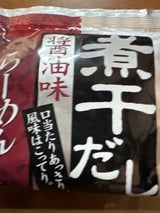 えどや 煮干だしラーメンスープ 50g