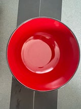 ダブルオー 糸目汁椀 タメ内朱