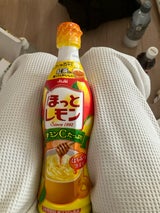 カルピス ほっとレモン希釈用 プラ 470ml