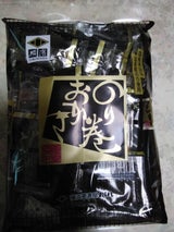 美濃屋あられ のり巻おかき 14枚