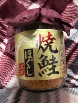 シンエイフーズ 焼き鮭ほぐし 80g