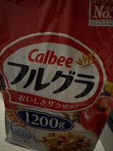 カルビー フルグラ 1.2kg
