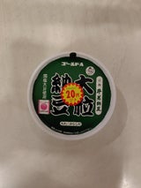 牛若納豆 ゴールドカップ 大粒 105g