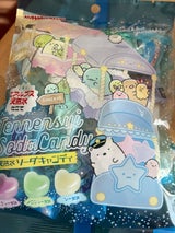 早川製菓 すみっコぐらし天然水Sキャンディ 70g