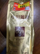 小川珈琲 スペシャルティブレンド009粉 150g