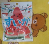 カバヤ すいかグミ 50g