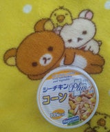 はごろも シーチキンPLUS コーン 80g