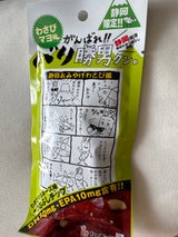 シーラック バリ勝男クン静岡わさび編 20g