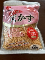 コスモ えび入り天かす パック 120g