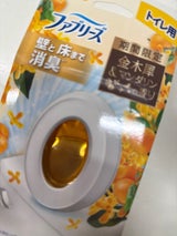 ファブリーズ トイレ用 金木犀 本体 6.3ml