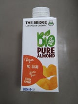 ブリッジ アーモンドドリンク 200ml