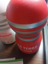SD TENGA ORIGINAL 1個