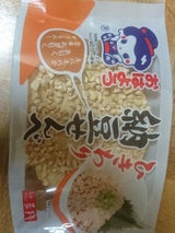 小松製菓 ひきわり納豆せんべい 3枚