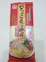 小山 べろっこらーめん醤油味 200g