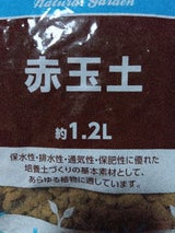 センターバレイ 赤玉土 1.2L