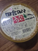 トモエ 田舎みそだし入り 750g