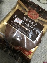 キッコー チョコホットケーキ 2枚