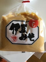 伊豆フェルメンテ 伊豆みそ こしみそ 750g