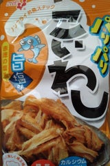 井上食品 パリパリこいわし旨塩味K 14g