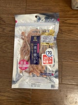 伍魚福 特・一夜干焼きいか 150g