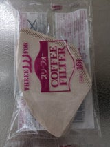 三洋 コーヒーフイルターエコロジーブラン