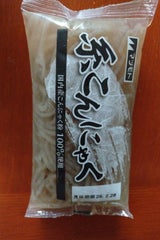 松本 糸こんにゃく黒 170g