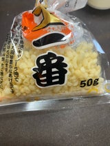 ナカガワ あげ玉一番(レギュラー) 袋 50g