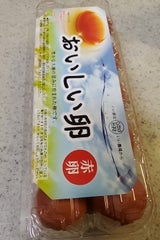 卵のタカムラ おいしい卵 赤玉 10個