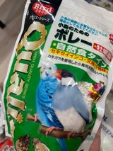 クオリス 小鳥のためのボレー牡蠣殻 250g