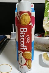 ロータスビスコフサンドバニラ 150g