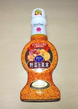 キンリュー 希少糖贅沢ドレ 野菜と果実 230ml