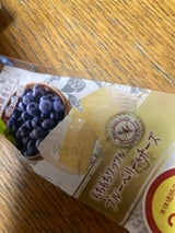 都吹 もちもちワッフルブルーベリー&チーズ