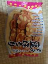 かしわ堂 ビンズ豆ほろり 60g