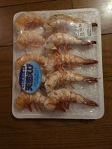 大栄太源 えびW 1尾