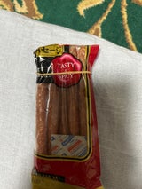 宮内ハム 味な物語 サラミソーセージ 220g