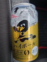 大口 7°黒伊佐錦HB 350ml