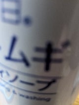 麗白 ハトムギボディソープ 本体 800ml