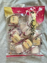 別所製菓 つぶあん最中 袋 230g