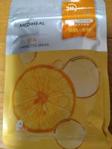 メディヒール ビタ 3ミニッツマスク 7枚