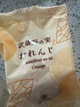 青木屋 武蔵野の実おれんじ 5個