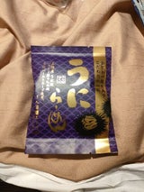 釜石振興 うにらーめん 121g